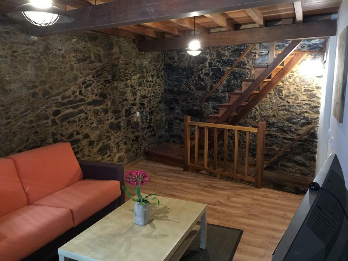 Apartament Bonita Casa En Pontedeume Zewnętrze zdjęcie